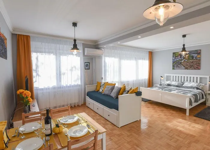 Vitalis Apartman