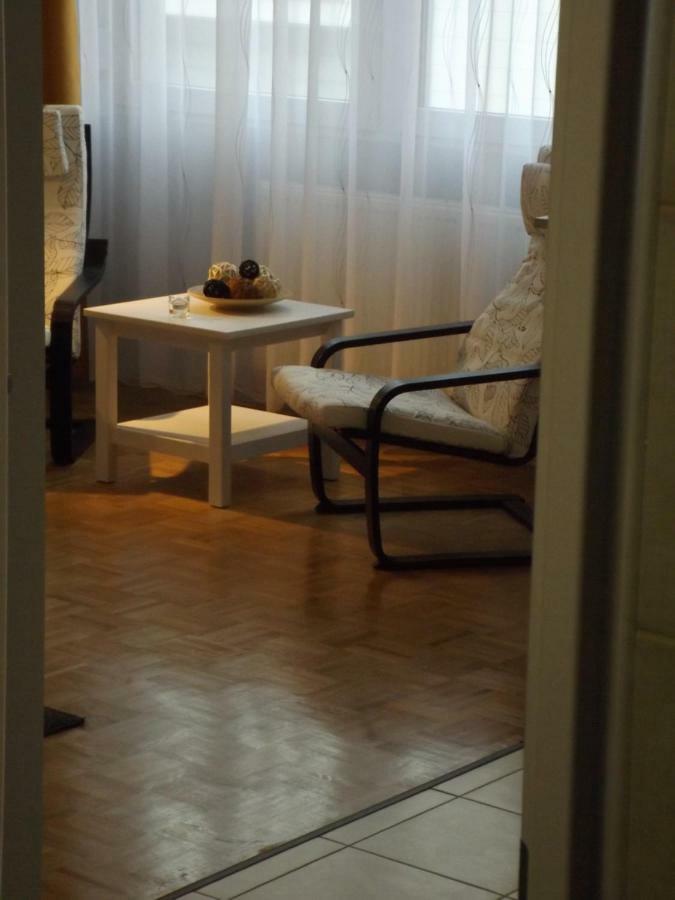 Vitalis Appartamento Eger