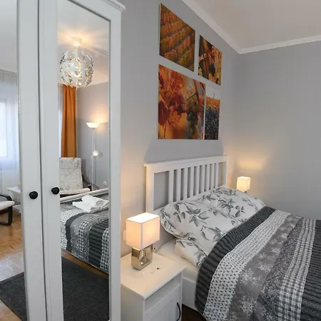 Vitalis Apartman Eger Exterior photo