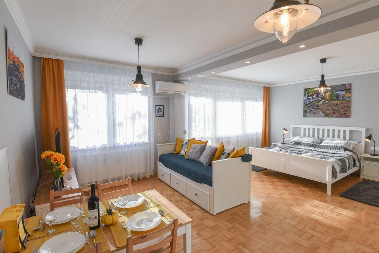 Vitalis Appartement Eger